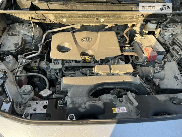 Серый Тойота РАВ 4, объемом двигателя 1.99 л и пробегом 90 тыс. км за 23000 $, фото 6 на Automoto.ua