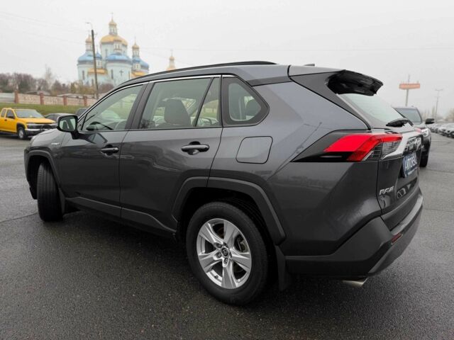 Сірий Тойота РАВ 4, об'ємом двигуна 2.5 л та пробігом 88 тис. км за 28500 $, фото 10 на Automoto.ua