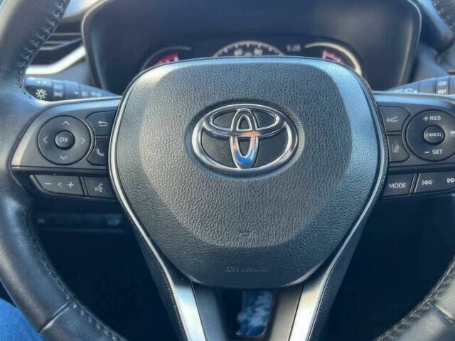 Сірий Тойота РАВ 4, об'ємом двигуна 2.5 л та пробігом 31 тис. км за 15500 $, фото 6 на Automoto.ua