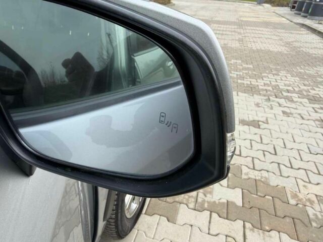 Серый Тойота РАВ 4, объемом двигателя 2.5 л и пробегом 86 тыс. км за 24300 $, фото 11 на Automoto.ua