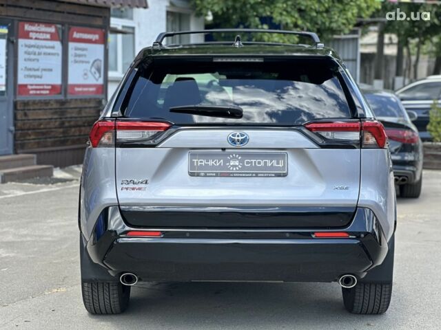 Серый Тойота РАВ 4, объемом двигателя 2.5 л и пробегом 117 тыс. км за 34999 $, фото 3 на Automoto.ua