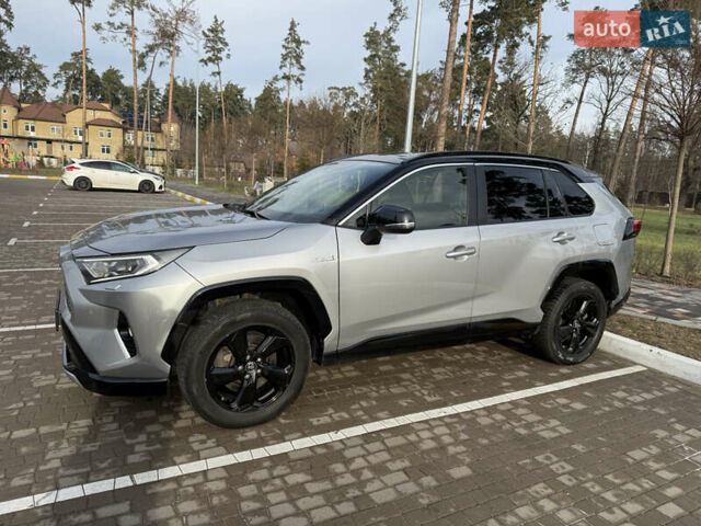 Сірий Тойота РАВ 4, об'ємом двигуна 2.49 л та пробігом 142 тис. км за 31999 $, фото 7 на Automoto.ua