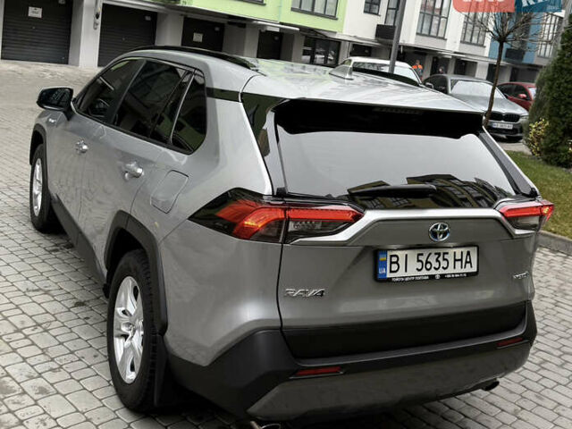 Серый Тойота РАВ 4, объемом двигателя 2.5 л и пробегом 98 тыс. км за 29500 $, фото 10 на Automoto.ua