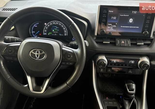 Сірий Тойота РАВ 4, об'ємом двигуна 2.5 л та пробігом 60 тис. км за 31484 $, фото 8 на Automoto.ua