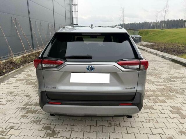 Серый Тойота РАВ 4, объемом двигателя 2.5 л и пробегом 86 тыс. км за 24300 $, фото 5 на Automoto.ua