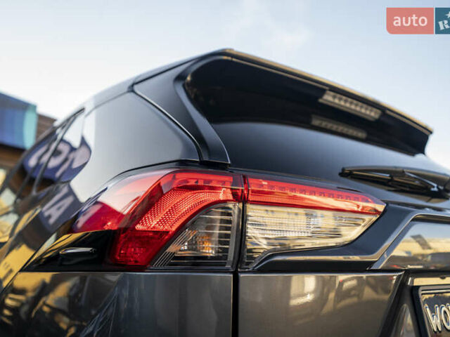 Серый Тойота РАВ 4, объемом двигателя 2.49 л и пробегом 49 тыс. км за 31400 $, фото 21 на Automoto.ua