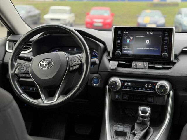 Сірий Тойота РАВ 4, об'ємом двигуна 2.5 л та пробігом 88 тис. км за 28500 $, фото 23 на Automoto.ua