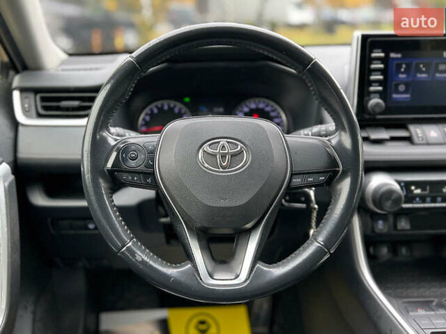 Серый Тойота РАВ 4, объемом двигателя 1.99 л и пробегом 133 тыс. км за 25900 $, фото 11 на Automoto.ua