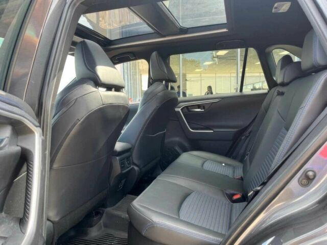 Серый Тойота РАВ 4, объемом двигателя 2 л и пробегом 36 тыс. км за 19400 $, фото 10 на Automoto.ua