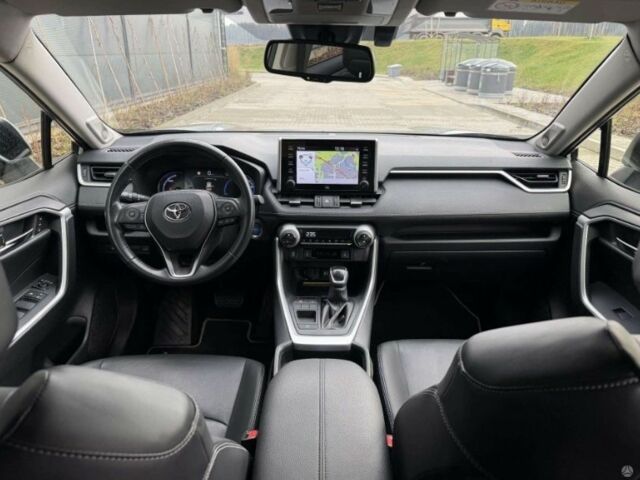 Серый Тойота РАВ 4, объемом двигателя 2.5 л и пробегом 86 тыс. км за 18900 $, фото 12 на Automoto.ua