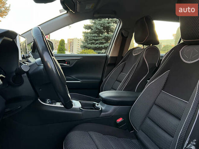 Сірий Тойота РАВ 4, об'ємом двигуна 1.99 л та пробігом 92 тис. км за 28999 $, фото 8 на Automoto.ua