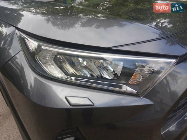 Серый Тойота РАВ 4, объемом двигателя 1.99 л и пробегом 46 тыс. км за 24600 $, фото 7 на Automoto.ua