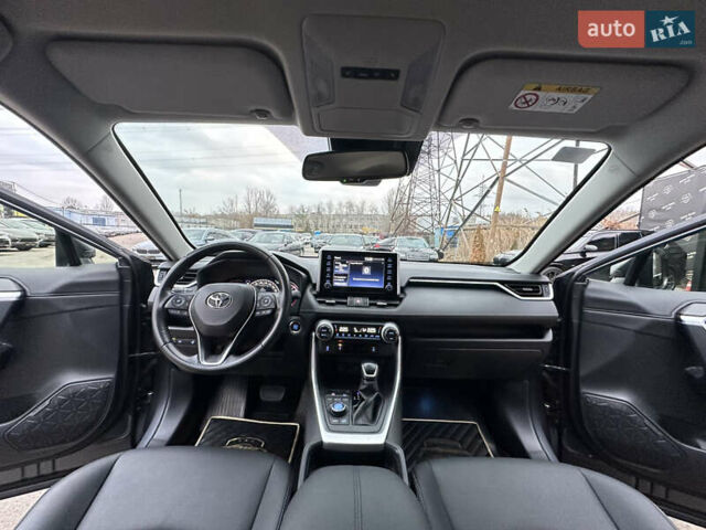 Серый Тойота РАВ 4, объемом двигателя 1.99 л и пробегом 48 тыс. км за 33500 $, фото 19 на Automoto.ua