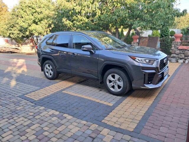 Сірий Тойота РАВ 4, об'ємом двигуна 2.5 л та пробігом 18 тис. км за 26000 $, фото 3 на Automoto.ua