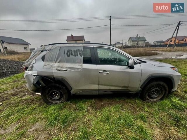 Сірий Тойота РАВ 4, об'ємом двигуна 2.5 л та пробігом 30 тис. км за 14700 $, фото 4 на Automoto.ua