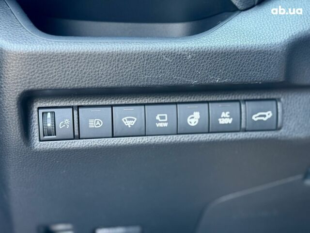 Сірий Тойота РАВ 4, об'ємом двигуна 2.5 л та пробігом 73 тис. км за 38900 $, фото 11 на Automoto.ua