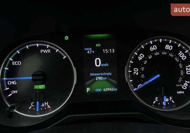 Серый Тойота РАВ 4, объемом двигателя 2.49 л и пробегом 63 тыс. км за 30999 $, фото 31 на Automoto.ua