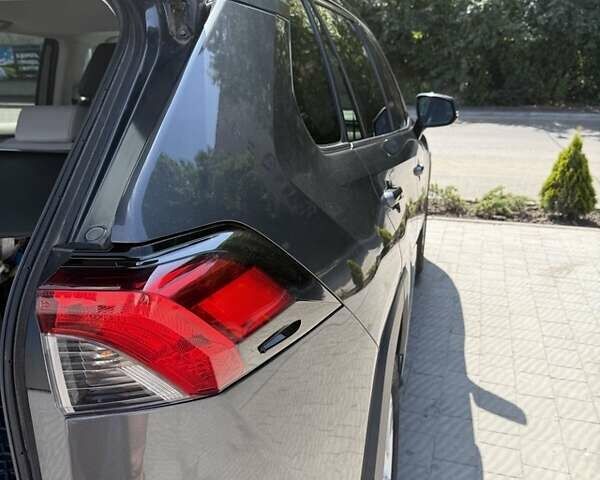 Серый Тойота РАВ 4, объемом двигателя 2.49 л и пробегом 109 тыс. км за 29000 $, фото 6 на Automoto.ua