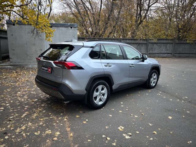 Серый Тойота РАВ 4, объемом двигателя 2.5 л и пробегом 18 тыс. км за 32990 $, фото 4 на Automoto.ua