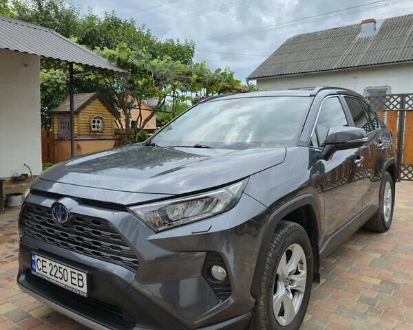 Серый Тойота РАВ 4, объемом двигателя 2.49 л и пробегом 90 тыс. км за 37000 $, фото 11 на Automoto.ua