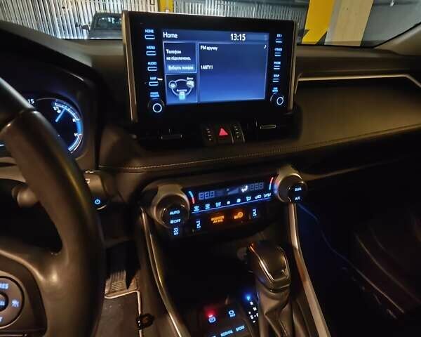 Сірий Тойота РАВ 4, об'ємом двигуна 2.49 л та пробігом 51 тис. км за 41000 $, фото 6 на Automoto.ua