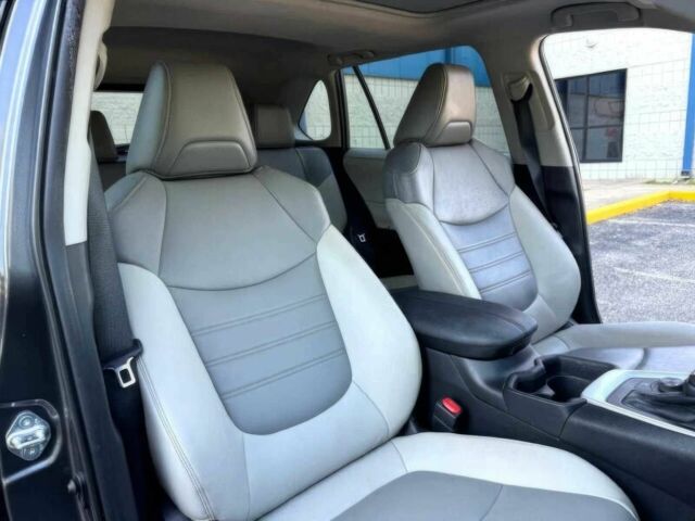Сірий Тойота РАВ 4, об'ємом двигуна 2.5 л та пробігом 29 тис. км за 19000 $, фото 8 на Automoto.ua