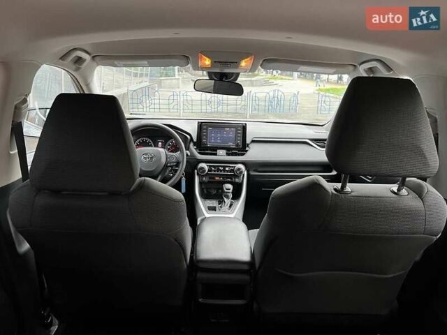 Серый Тойота РАВ 4, объемом двигателя 2.5 л и пробегом 223 тыс. км за 21900 $, фото 17 на Automoto.ua