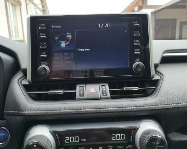 Серый Тойота РАВ 4, объемом двигателя 2.49 л и пробегом 90 тыс. км за 37000 $, фото 10 на Automoto.ua