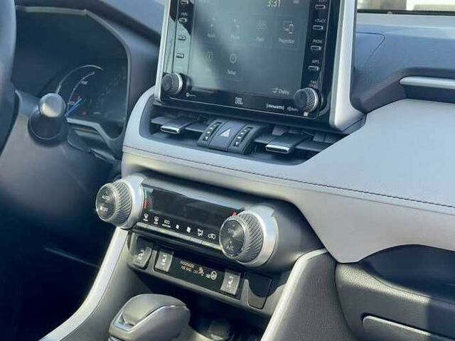 Серый Тойота РАВ 4, объемом двигателя 2.5 л и пробегом 37 тыс. км за 33000 $, фото 13 на Automoto.ua