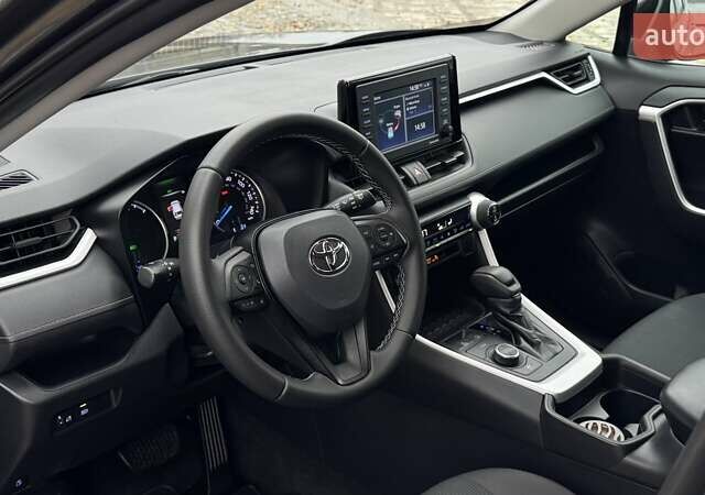 Серый Тойота РАВ 4, объемом двигателя 2.49 л и пробегом 63 тыс. км за 30999 $, фото 8 на Automoto.ua