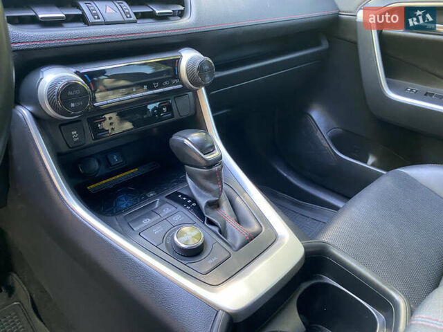 Серый Тойота РАВ 4, объемом двигателя 2.49 л и пробегом 64 тыс. км за 42000 $, фото 10 на Automoto.ua