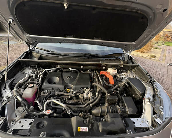 Серый Тойота РАВ 4, объемом двигателя 2.49 л и пробегом 67 тыс. км за 36999 $, фото 39 на Automoto.ua