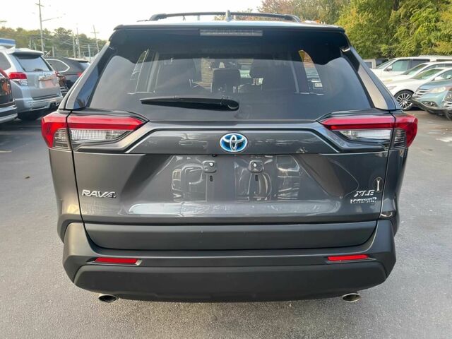 Сірий Тойота РАВ 4, об'ємом двигуна 2.5 л та пробігом 28 тис. км за 13500 $, фото 5 на Automoto.ua