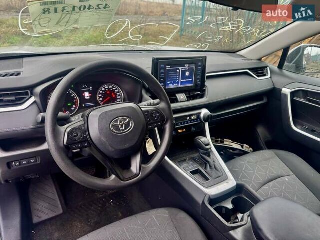 Сірий Тойота РАВ 4, об'ємом двигуна 2.5 л та пробігом 30 тис. км за 14700 $, фото 10 на Automoto.ua