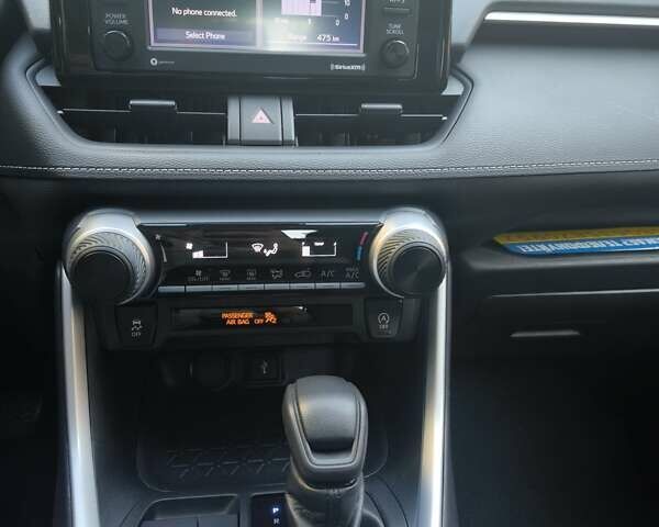 Серый Тойота РАВ 4, объемом двигателя 2.49 л и пробегом 223 тыс. км за 22000 $, фото 12 на Automoto.ua