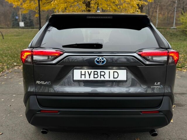 Серый Тойота РАВ 4, объемом двигателя 2.5 л и пробегом 63 тыс. км за 29500 $, фото 3 на Automoto.ua