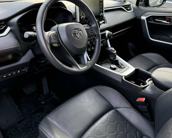 Серый Тойота РАВ 4, объемом двигателя 2.49 л и пробегом 72 тыс. км за 35500 $, фото 6 на Automoto.ua