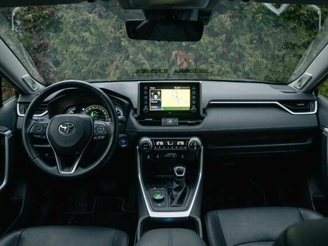 Серый Тойота РАВ 4, объемом двигателя 2.5 л и пробегом 78 тыс. км за 17800 $, фото 16 на Automoto.ua