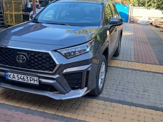 Сірий Тойота РАВ 4, об'ємом двигуна 2.5 л та пробігом 18 тис. км за 26000 $, фото 2 на Automoto.ua