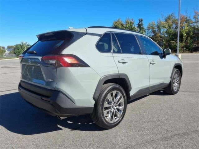 Сірий Тойота РАВ 4, об'ємом двигуна 2.5 л та пробігом 22 тис. км за 22200 $, фото 3 на Automoto.ua