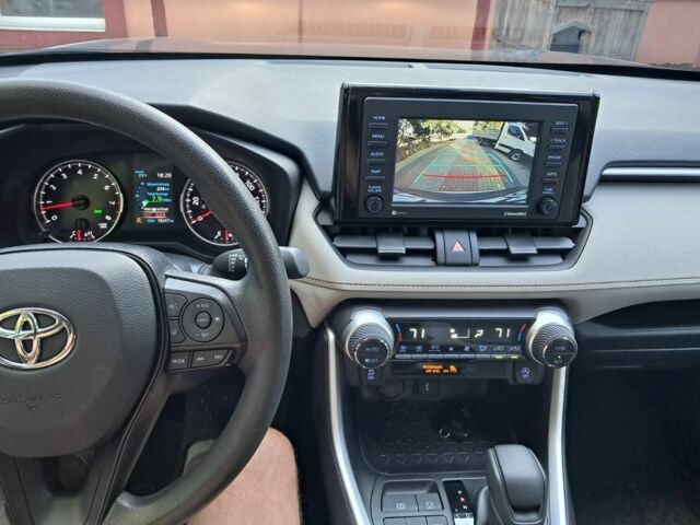 Сірий Тойота РАВ 4, об'ємом двигуна 2.5 л та пробігом 18 тис. км за 26000 $, фото 13 на Automoto.ua