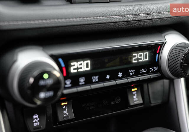 Серый Тойота РАВ 4, объемом двигателя 1.99 л и пробегом 55 тыс. км за 29108 $, фото 22 на Automoto.ua