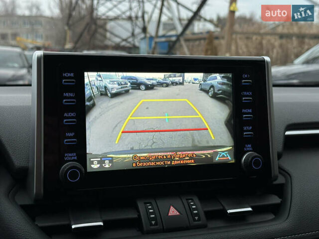 Серый Тойота РАВ 4, объемом двигателя 1.99 л и пробегом 48 тыс. км за 33500 $, фото 32 на Automoto.ua