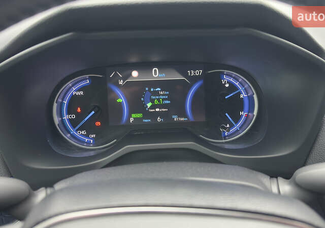 Сірий Тойота РАВ 4, об'ємом двигуна 2.49 л та пробігом 81 тис. км за 38000 $, фото 22 на Automoto.ua