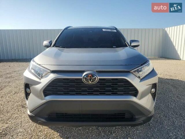 Сірий Тойота РАВ 4, об'ємом двигуна 2.49 л та пробігом 30 тис. км за 12000 $, фото 4 на Automoto.ua