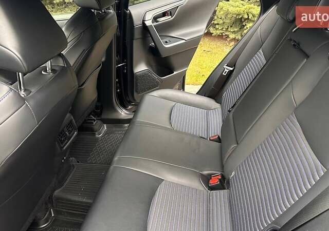 Серый Тойота РАВ 4, объемом двигателя 2.49 л и пробегом 64 тыс. км за 36800 $, фото 19 на Automoto.ua