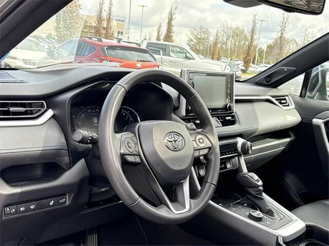 Сірий Тойота РАВ 4, об'ємом двигуна 0 л та пробігом 15 тис. км за 16700 $, фото 8 на Automoto.ua