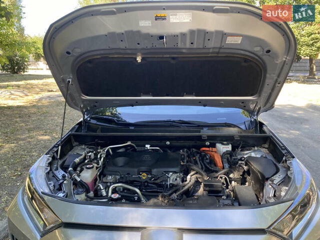 Серый Тойота РАВ 4, объемом двигателя 2.49 л и пробегом 64 тыс. км за 42000 $, фото 7 на Automoto.ua
