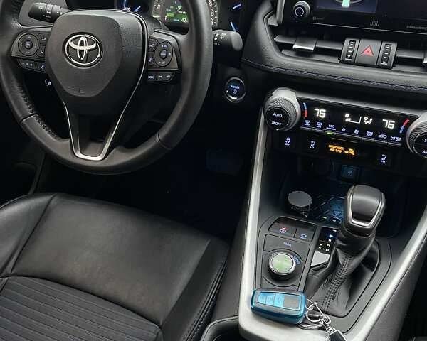 Серый Тойота РАВ 4, объемом двигателя 2.5 л и пробегом 60 тыс. км за 36500 $, фото 9 на Automoto.ua