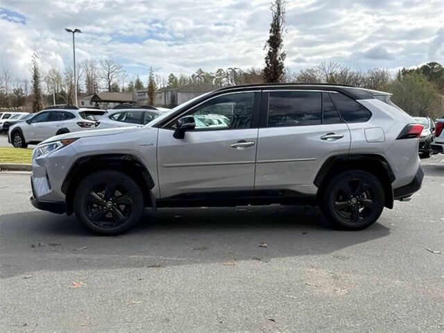 Сірий Тойота РАВ 4, об'ємом двигуна 0 л та пробігом 15 тис. км за 16700 $, фото 2 на Automoto.ua